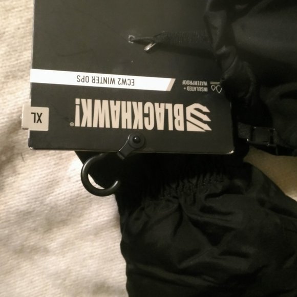 Blackhawk ECW Waterproof Winter gloves - Picture 2 of 2